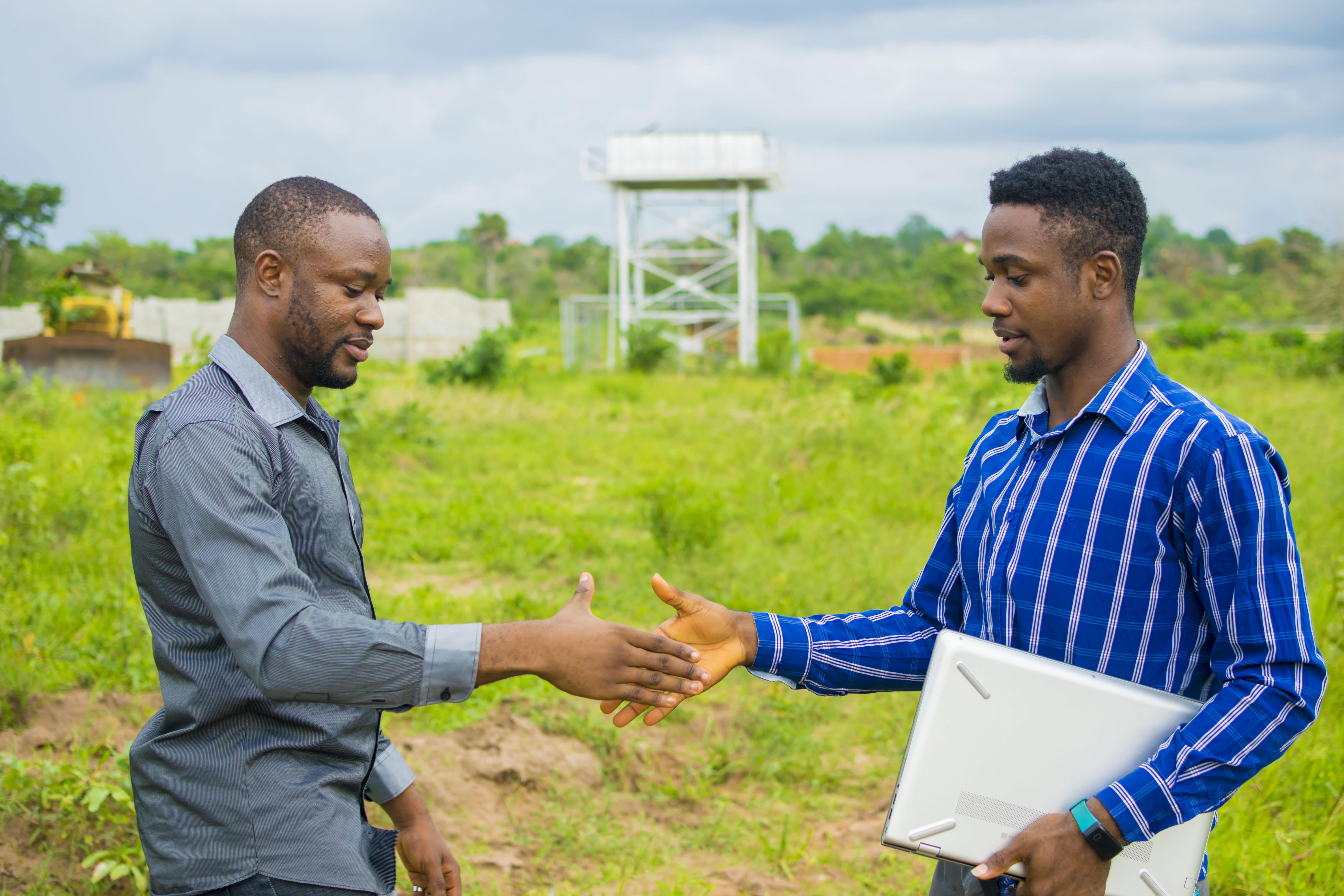 Land Sourcing & Sales